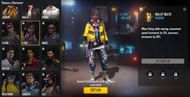 D-bee in Free Fire